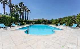 Villa Pompea al piano terra